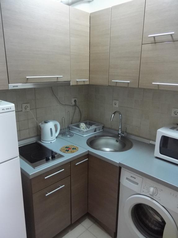 Apartments Zovko Tučepi Buitenkant foto
